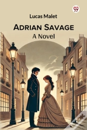 Capa do artigo Adrian Savagea Novel (Edition1)