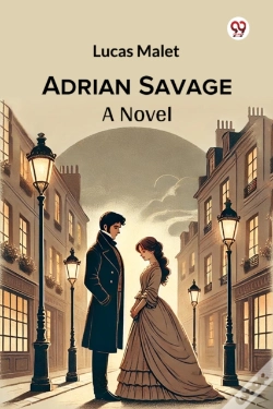 Capa do artigo Adrian Savagea Novel (Edition1)