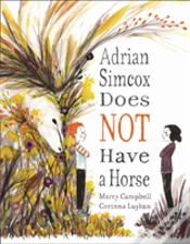 Capa do artigo Adrian Simcox Does Not Have A Horse
