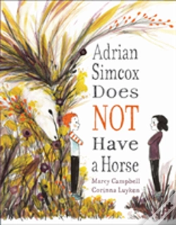 Capa do artigo Adrian Simcox Does Not Have A Horse