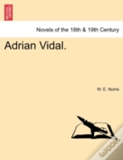 Capa do artigo Adrian Vidal.