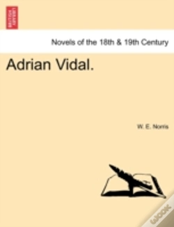 Capa do artigo Adrian Vidal.