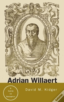 Capa do artigo Adrian Willaert