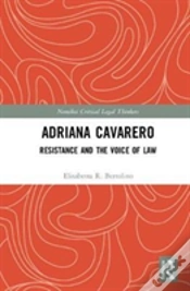 Capa do artigo Adriana Cavarero