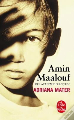 Capa do artigo Adriana Mater