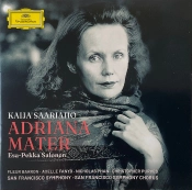 Capa do artigo Adriana Mater - CD