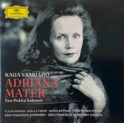 Capa do artigo Adriana Mater - CD
