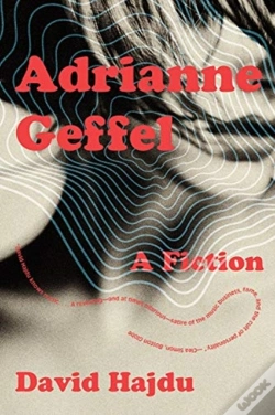 Capa do artigo Adrianne Geffel