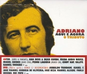 Capa do artigo Adriano Aqui E Agora (O Tributo) - CD