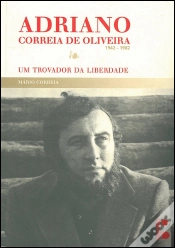 Capa do artigo Adriano Correia de Oliveira  1942-1982