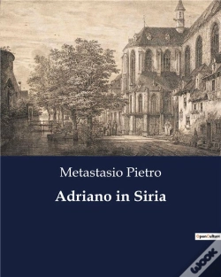 Capa do artigo Adriano In Siria