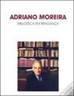 Capa do artigo Adriano Moreira - Biblioteca em Bragança