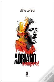 Capa do artigo Adriano Sempre!