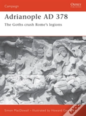 Capa do artigo Adrianople Ad 378