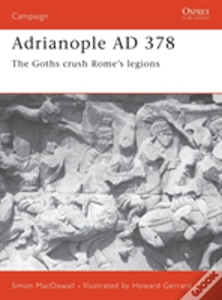 Capa do artigo Adrianople Ad 378