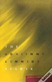 Capa do artigo Adrienne Kennedy Reader