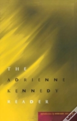 Capa do artigo Adrienne Kennedy Reader