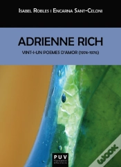 Capa do artigo Adrienne Rich