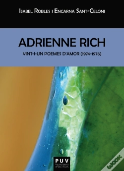 Capa do artigo Adrienne Rich