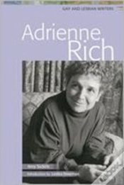 Capa do artigo Adrienne Rich