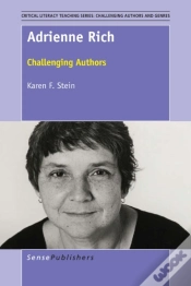 Capa do artigo Adrienne Rich