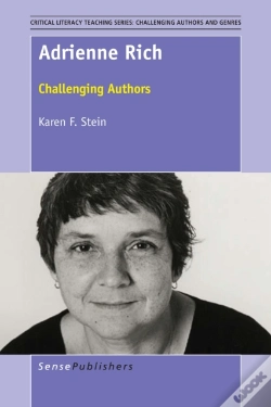 Capa do artigo Adrienne Rich