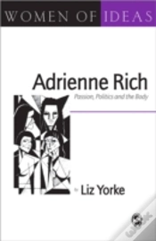 Capa do artigo Adrienne Rich
