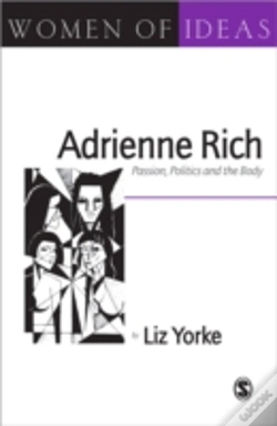 Capa do artigo Adrienne Rich