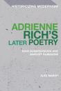 Adrienne Rich S Later Poetry - Preview