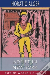 Capa do artigo Adrift In New York (Esprios Classics)