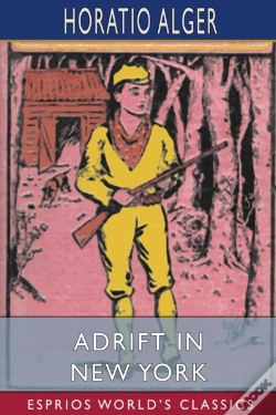 Capa do artigo Adrift In New York (Esprios Classics)