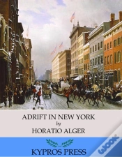Capa do artigo Adrift In New York