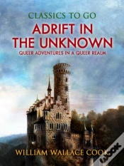 Capa do artigo Adrift In The Unknown