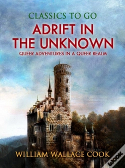 Capa do artigo Adrift In The Unknown