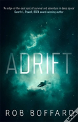 Capa do artigo Adrift