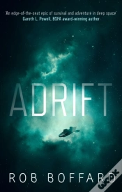Capa do artigo Adrift