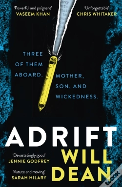 Capa do artigo Adrift