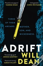 Capa do artigo Adrift