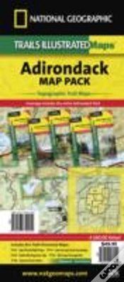 Capa do artigo Adriondack Park, Map Pack Bundle