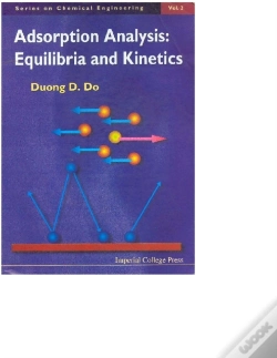 Capa do artigo Adsorption Analysis: Equilibria And Kinetics (With Cd Containing Computer Matlab Programs)