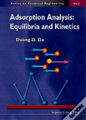 Capa do artigo Adsorption Analysis: Equilibria And Kinetics (With Cd Containing Computer Matlab Programs)