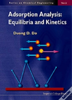 Capa do artigo Adsorption Analysis: Equilibria And Kinetics (With Cd Containing Computer Matlab Programs)