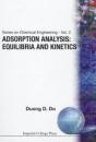 Adsorption Analysis: Equilibria And Kinetics (With Cd Containing Computer Matlab Programs) - Preview