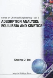 Capa do artigo Adsorption Analysis: Equilibria And Kinetics (With Cd Containing Computer Matlab Programs)