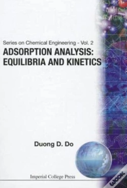 Capa do artigo Adsorption Analysis: Equilibria And Kinetics (With Cd Containing Computer Matlab Programs)