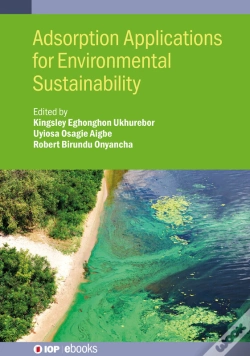 Capa do artigo Adsorption Applications For Environmental Sustainability