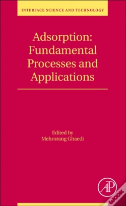 Capa do artigo Adsorption: Fundamental Processes And Applications