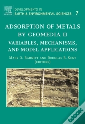 Capa do artigo Adsorption Of Metals By Geomedia Ii