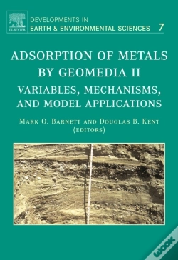 Capa do artigo Adsorption Of Metals By Geomedia Ii
