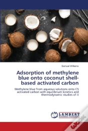 Capa do artigo Adsorption Of Methylene Blue Onto Coconut Shell-Based Activated Carbon